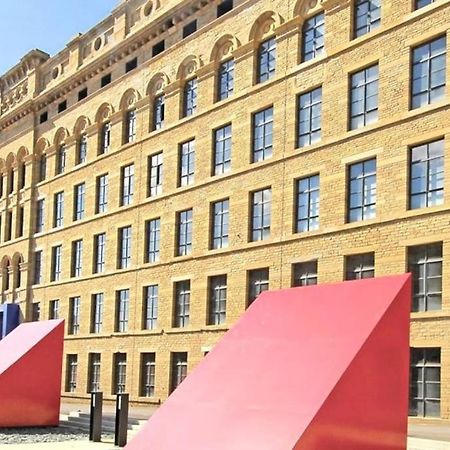 Modern Duplex Penthouse Panoramic Views & Parking Apartment Bradford  Luaran gambar