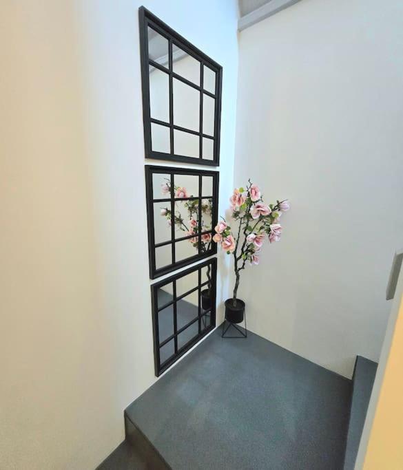 Modern Duplex Penthouse Panoramic Views & Parking Apartment Bradford  Luaran gambar